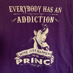 Prince T-shirt